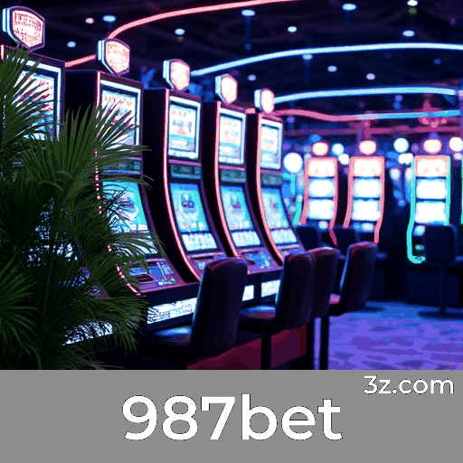 987bet: Cassino Online Premiado e Pagamentos Rápidos
